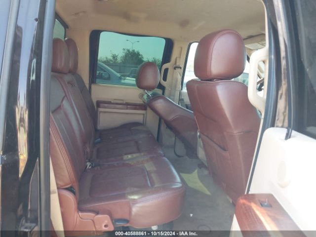 1FT7W2BT3EEB01205 Ford F-250 Lariat