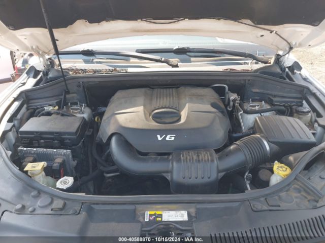 1C4RDHAG5EC454689 Dodge Durango Sxt