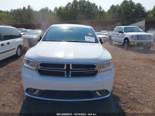 1C4RDHAG5EC454689 Dodge Durango Sxt