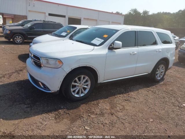 1C4RDHAG5EC454689 Dodge Durango Sxt