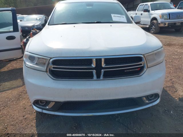 1C4RDHAG5EC454689 Dodge Durango Sxt
