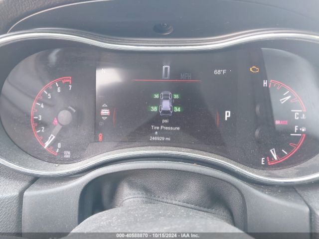 1C4RDHAG5EC454689 Dodge Durango Sxt