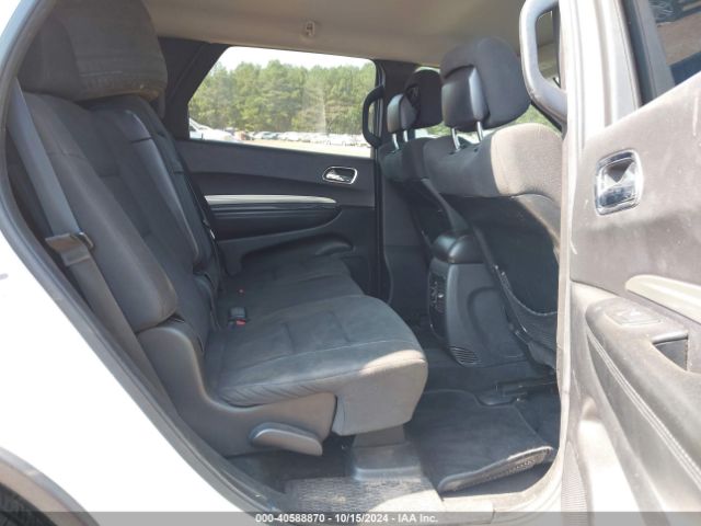 1C4RDHAG5EC454689 Dodge Durango Sxt