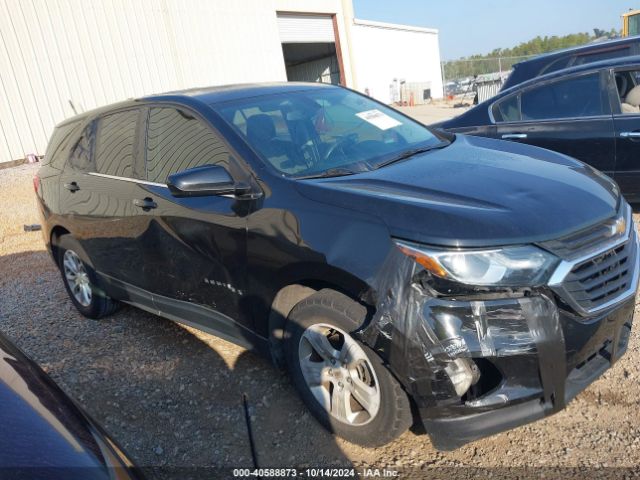 2GNAXSEV2J6328472 Chevrolet EQUINOX LT
