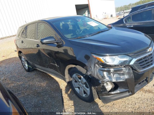 2GNAXSEV2J6328472 Chevrolet EQUINOX LT