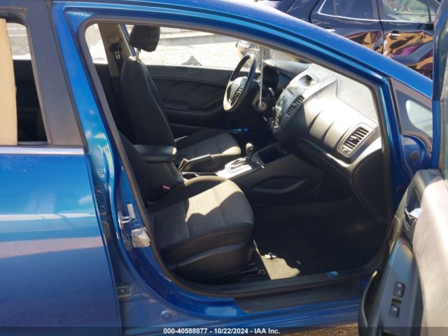 KNAFX4A80E5088461 KIA FORTE EX