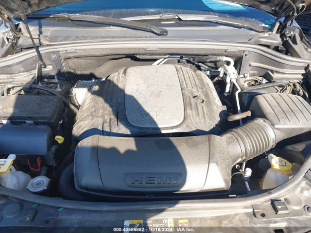 1C4SDJCT8NC221926 Dodge Durango R/t Awd