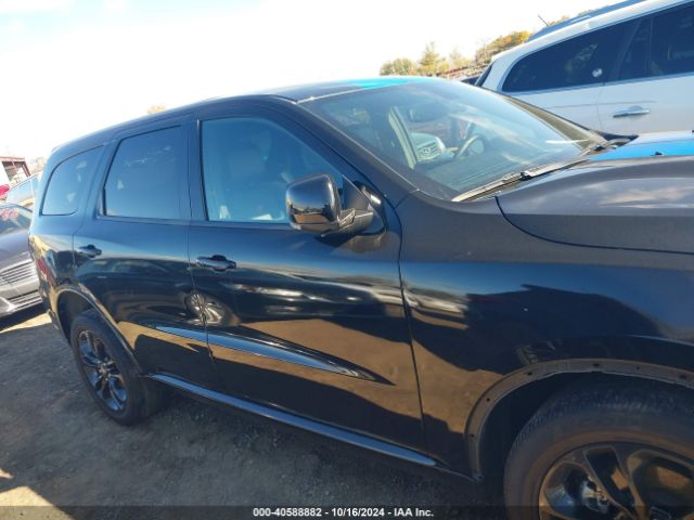 1C4SDJCT8NC221926 Dodge Durango R/t Awd