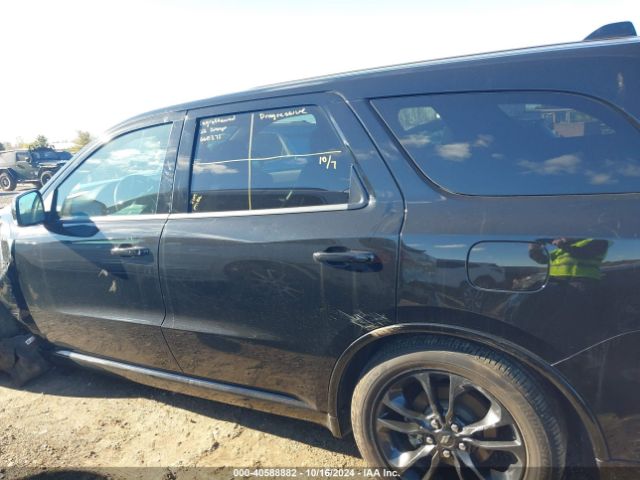 1C4SDJCT8NC221926 Dodge Durango R/t Awd
