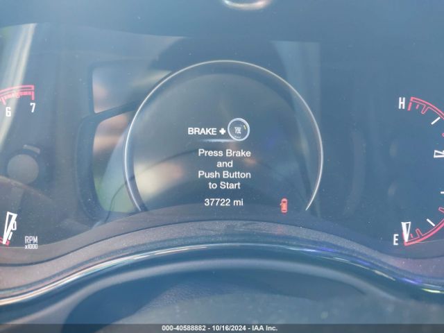 1C4SDJCT8NC221926 Dodge Durango R/t Awd