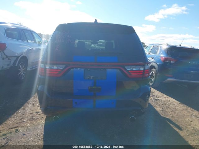 1C4SDJCT8NC221926 Dodge Durango R/t Awd