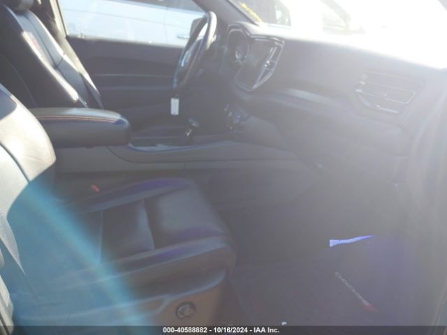 1C4SDJCT8NC221926 Dodge Durango R/t Awd