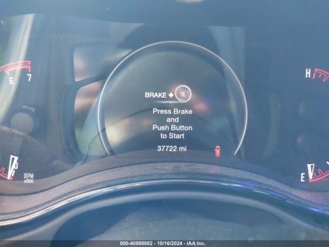 1C4SDJCT8NC221926 Dodge Durango R/t Awd
