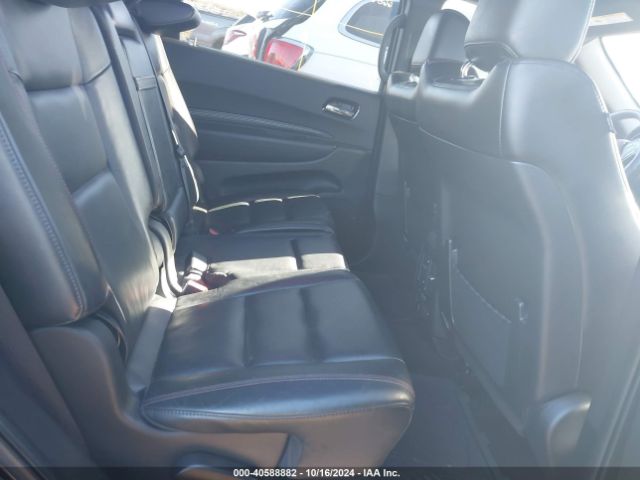 1C4SDJCT8NC221926 Dodge Durango R/t Awd