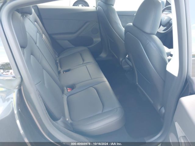 2024 TESLA MODEL Y 7SAYGDEE6RF183836 Photo 7