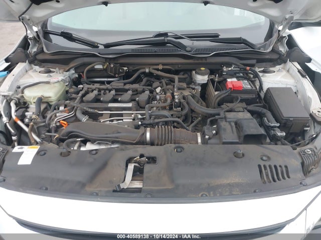 Honda Civic Ex-t 2016 2HGFC1F36GH644523 Image 10