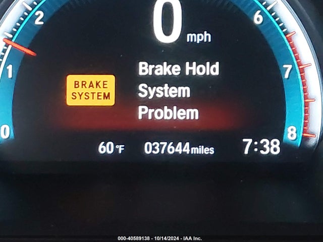 Honda Civic Ex-t 2016 2HGFC1F36GH644523 Image 15