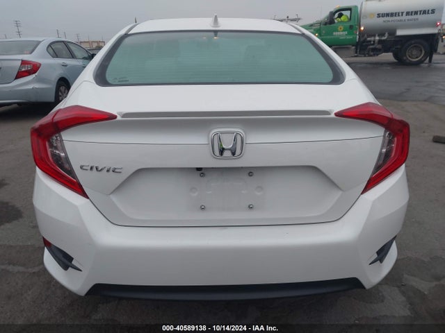 Honda Civic Ex-t 2016 2HGFC1F36GH644523 Image 16