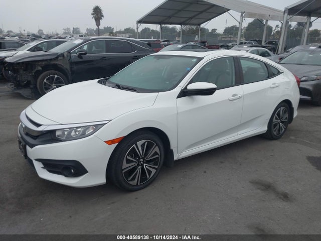 Honda Civic Ex-t 2016 2HGFC1F36GH644523 Image 2
