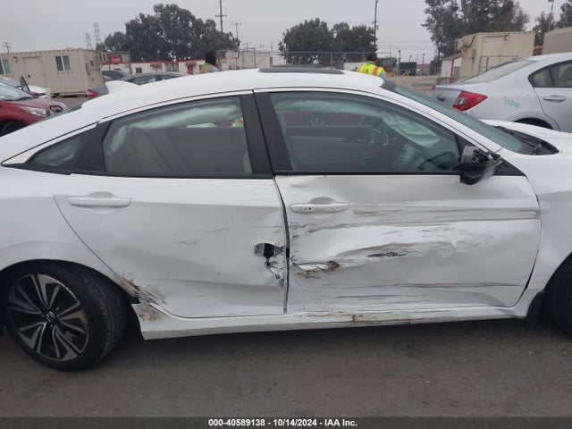 Honda Civic Ex-t 2016 2HGFC1F36GH644523 Image 6