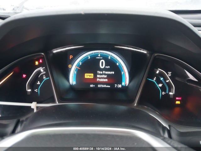 Honda Civic Ex-t 2016 2HGFC1F36GH644523 Image 7