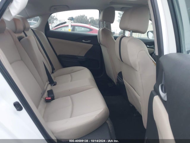 Honda Civic Ex-t 2016 2HGFC1F36GH644523 Image 8