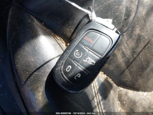 1C4PJLDB4JD577519 Jeep Cherokee Limited Fwd