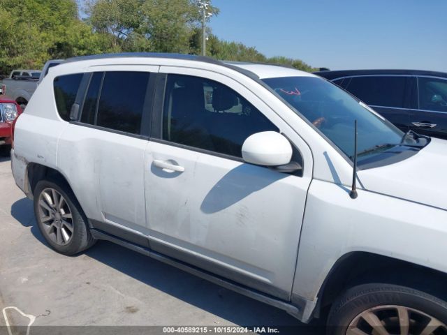 1C4NJCCB2ED532013 Jeep Compass Limited