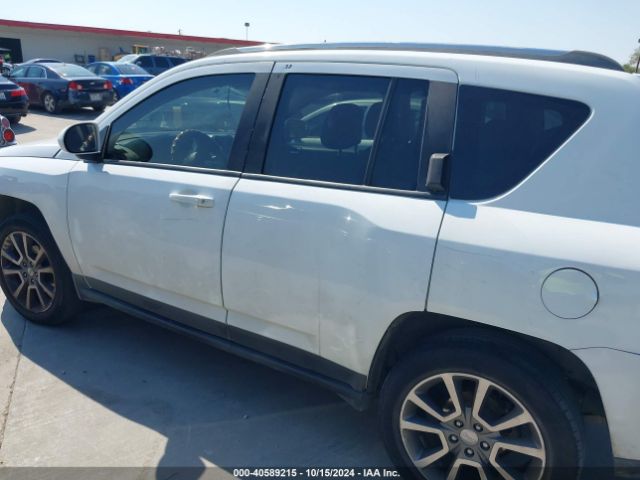 1C4NJCCB2ED532013 Jeep Compass Limited