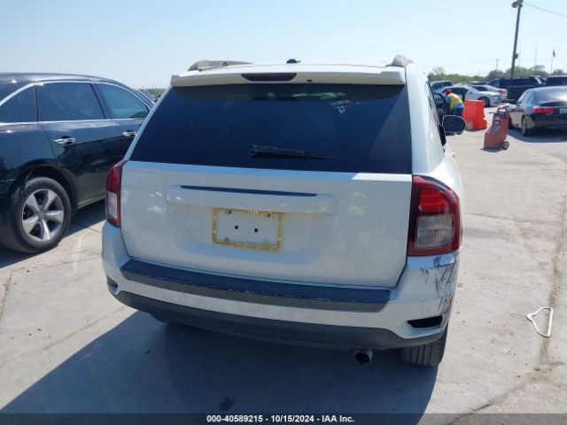 1C4NJCCB2ED532013 Jeep Compass Limited