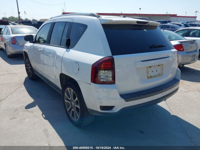 1C4NJCCB2ED532013 Jeep Compass Limited