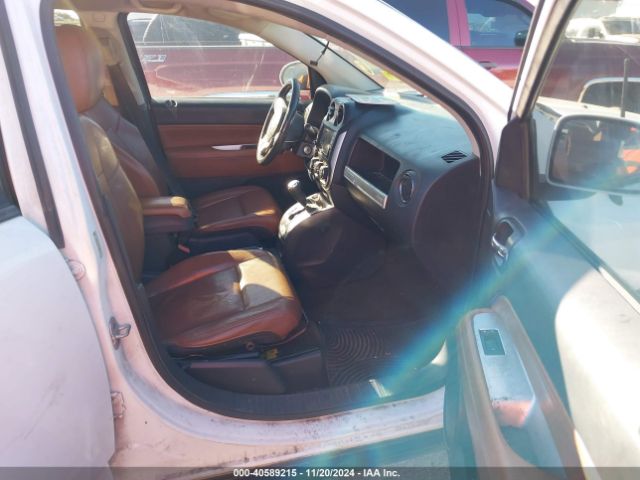 1C4NJCCB2ED532013 Jeep Compass Limited