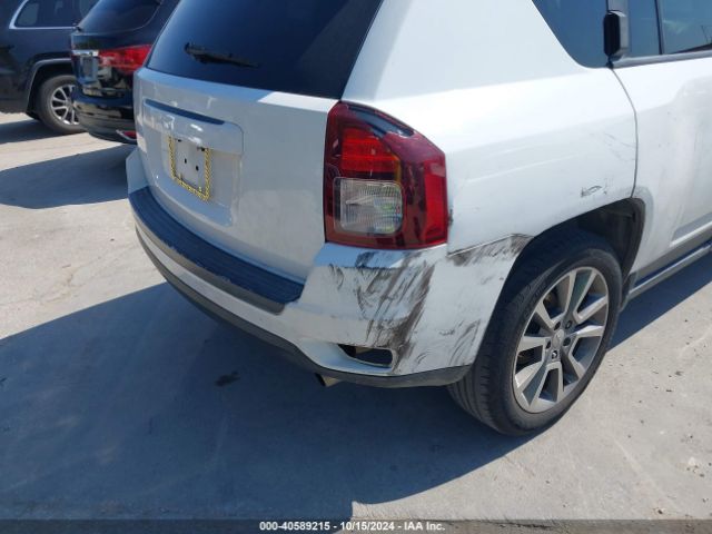 1C4NJCCB2ED532013 Jeep Compass Limited