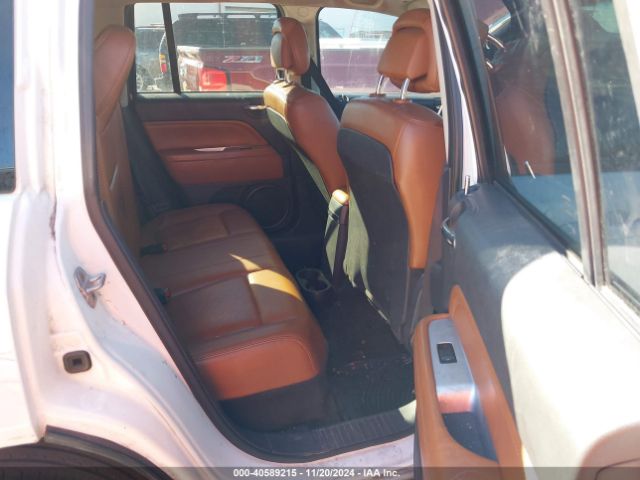 1C4NJCCB2ED532013 Jeep Compass Limited
