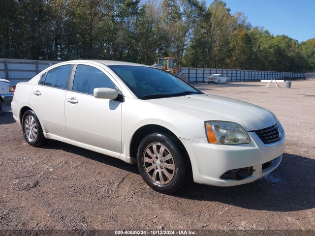 2009 MITSUBISHI GALANT 4A3AB36FX9E024458 Photo 0