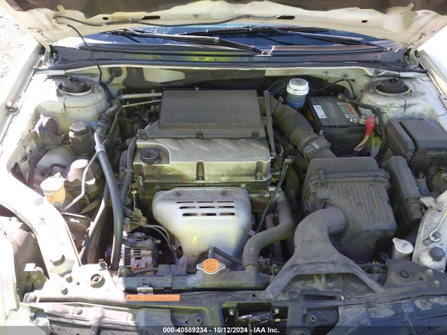 2009 MITSUBISHI GALANT 4A3AB36FX9E024458 Photo 9
