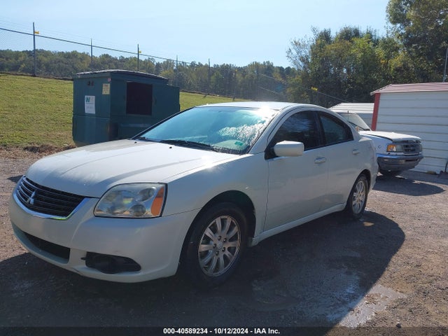 2009 MITSUBISHI GALANT 4A3AB36FX9E024458 Photo 1