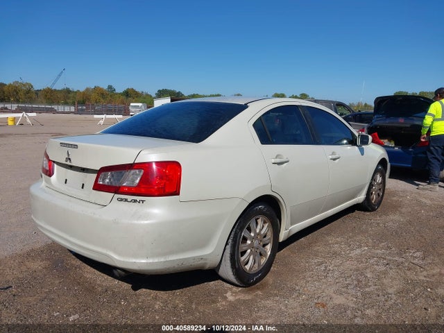 2009 MITSUBISHI GALANT 4A3AB36FX9E024458 Photo 3