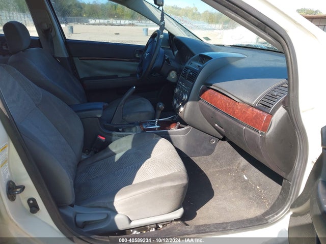 2009 MITSUBISHI GALANT 4A3AB36FX9E024458 Photo 4