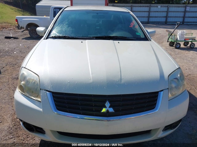 2009 MITSUBISHI GALANT 4A3AB36FX9E024458 Photo 5