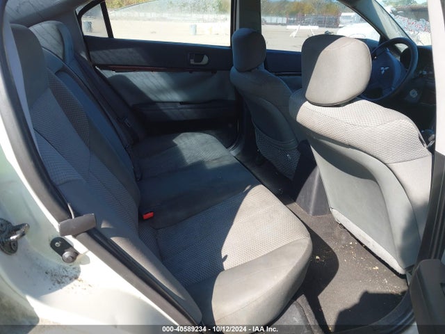 2009 MITSUBISHI GALANT 4A3AB36FX9E024458 Photo 7
