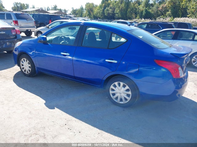 Nissan Versa 1.6 Sv 2014 3N1CN7AP6EL801127 Image 3