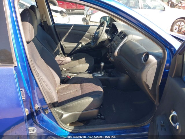 Nissan Versa 1.6 Sv 2014 3N1CN7AP6EL801127 Image 5