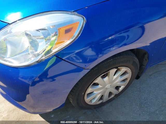 Nissan Versa 1.6 Sv 2014 3N1CN7AP6EL801127 Image 6
