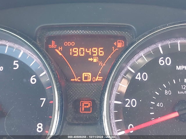 Nissan Versa 1.6 Sv 2014 3N1CN7AP6EL801127 Image 7