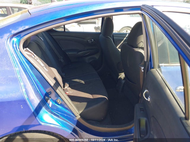 Nissan Versa 1.6 Sv 2014 3N1CN7AP6EL801127 Image 8