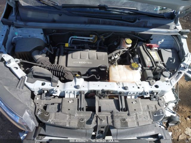 KL7CJNSB2JB708274 Chevrolet TRAX LS