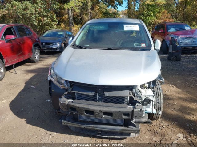 KL7CJNSB2JB708274 Chevrolet TRAX LS