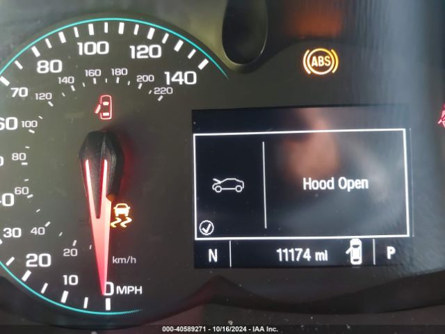KL7CJNSB2JB708274 Chevrolet TRAX LS