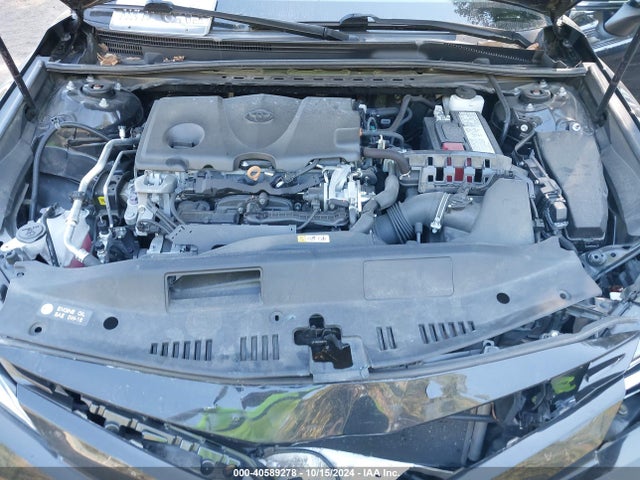 Toyota CAMRY LE 2020 4T1C11AK5LU949424 Image 10